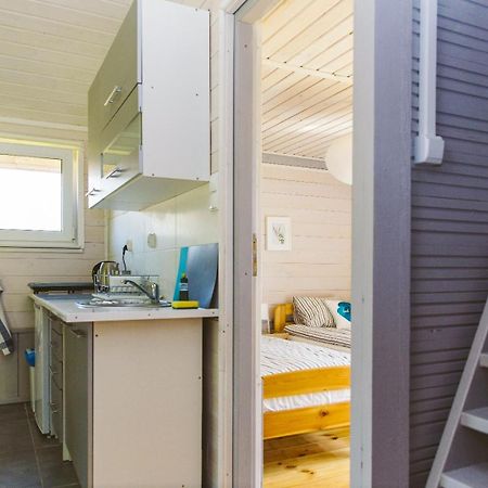 Surf Domki Habenda Z Sauna Ogrodowa Sarbsk Экстерьер фото