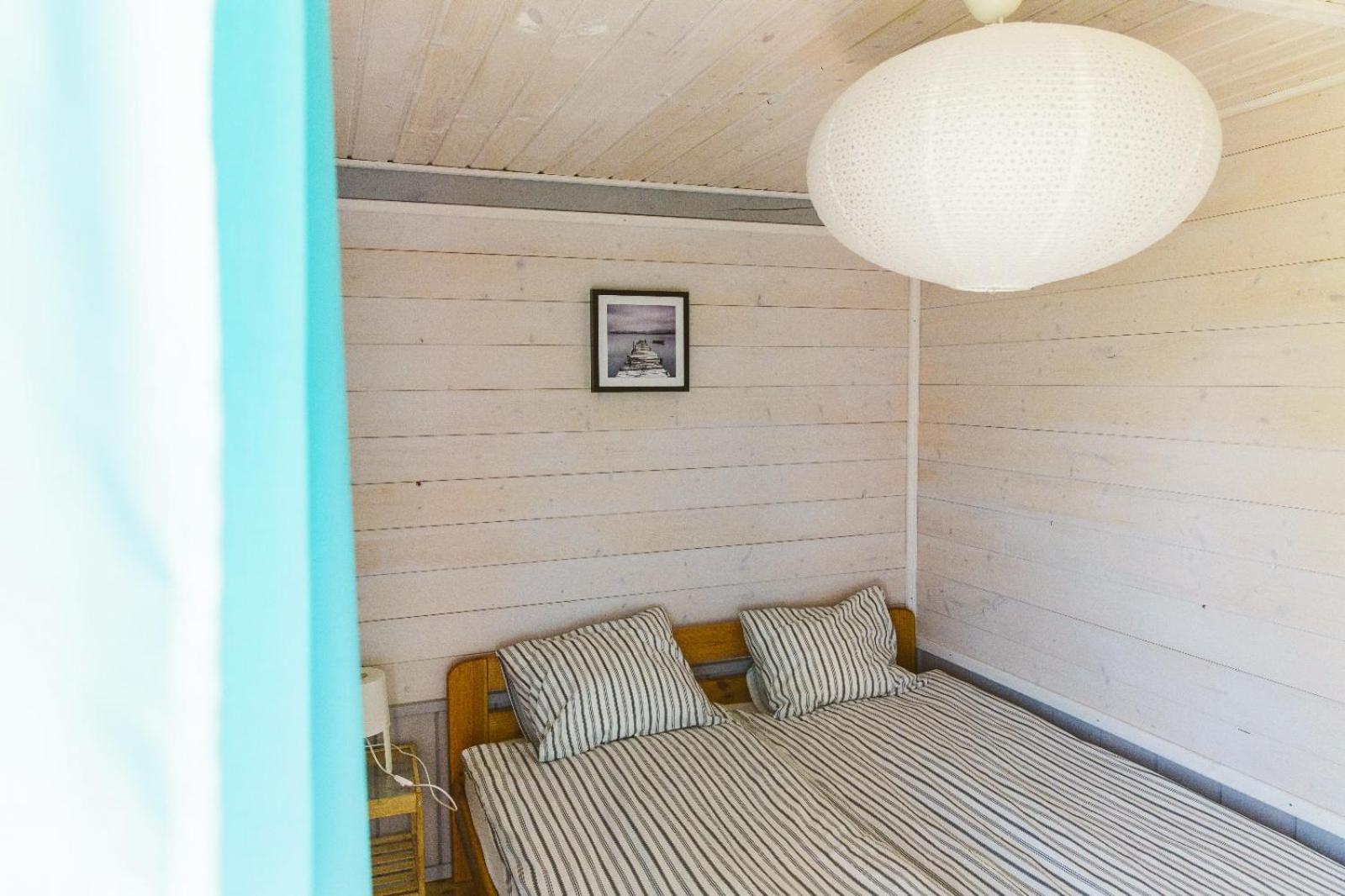 Surf Domki Habenda Z Sauna Ogrodowa Sarbsk Экстерьер фото